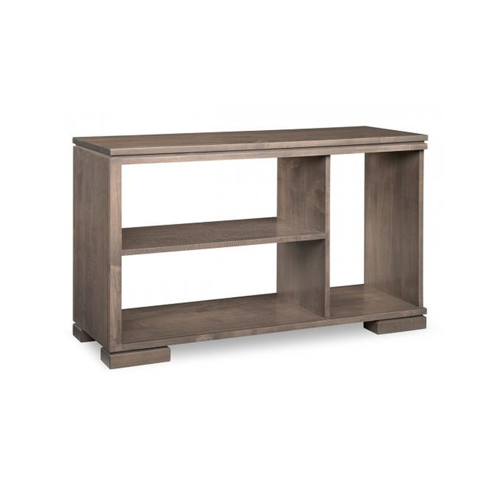 Cv120: Consle Table in stained wood finish